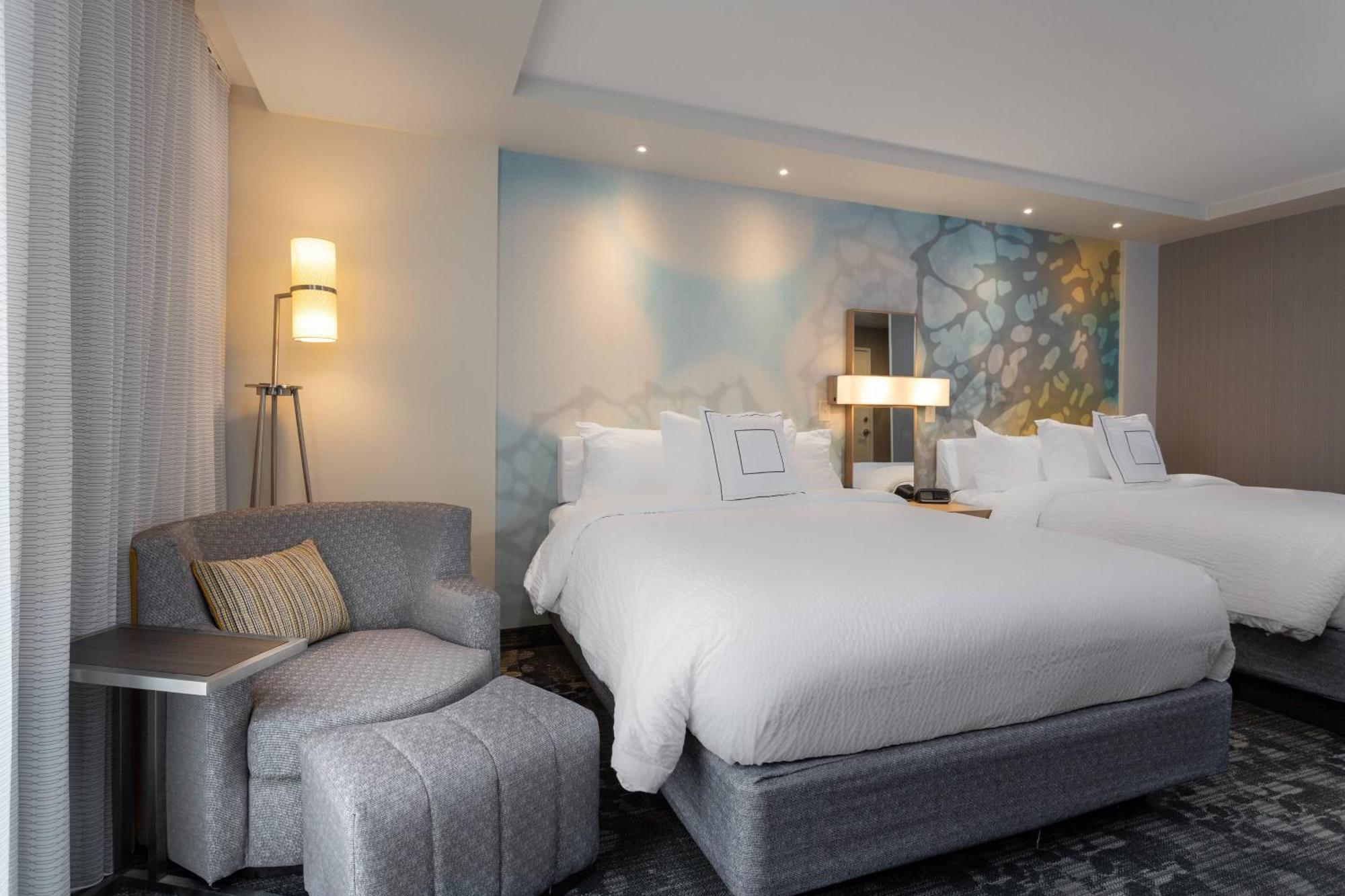 מלון Courtyard By Marriott ג'ונסבורו מראה חיצוני תמונה